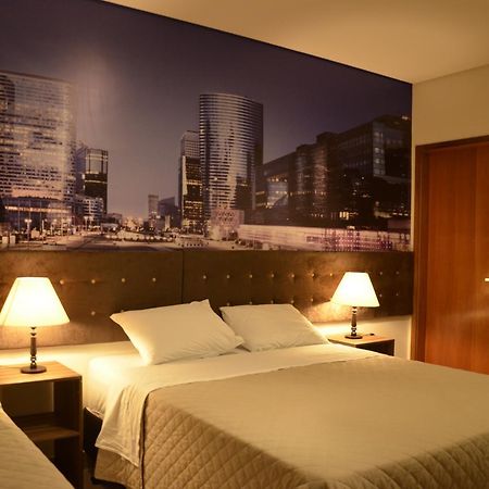 Hotel Horto Plaza Ортоландия Экстерьер фото