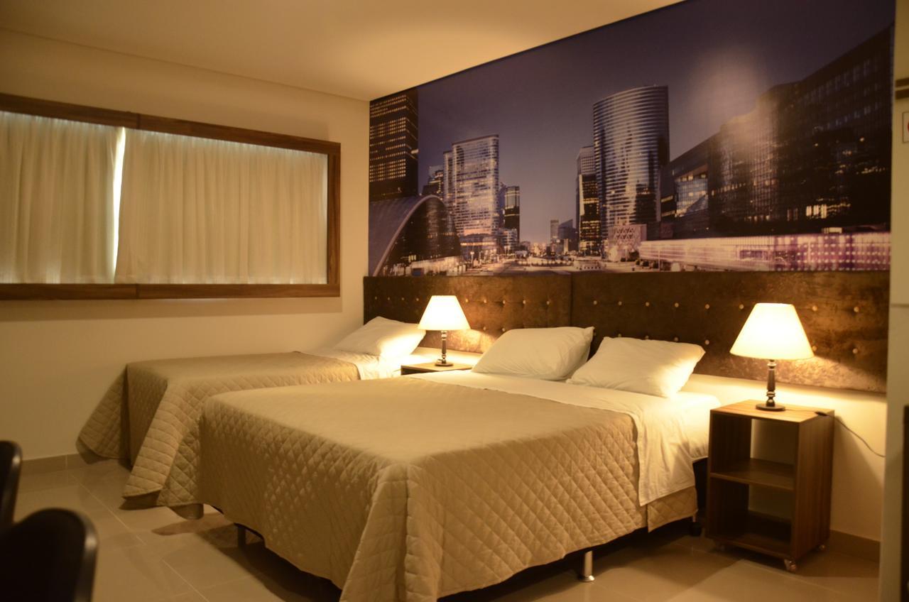 Hotel Horto Plaza Ортоландия Экстерьер фото