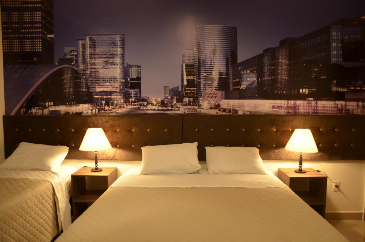 Hotel Horto Plaza Ортоландия Экстерьер фото