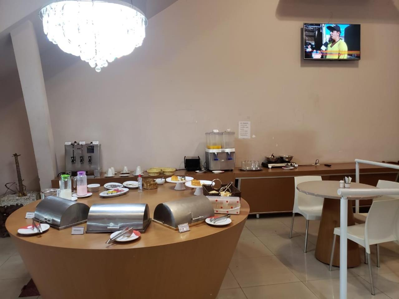 Hotel Horto Plaza Ортоландия Экстерьер фото